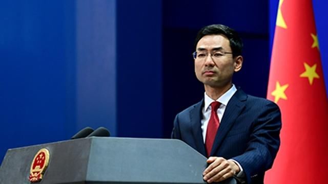 《中英联合声明》被提及 我外交部重申：香港事务纯属中国内政