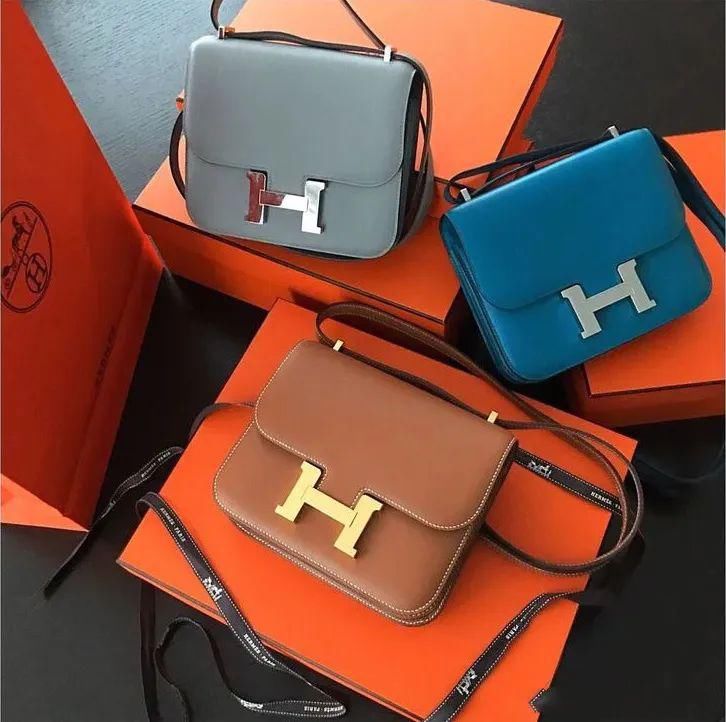  【人人】Nancy说大牌 |为什么人人都爱爱马仕Hermès?_新浪看点