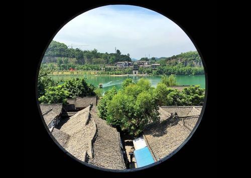 它是中国风水最好的地方，真正的“阆苑仙境”，美到爆却鲜为人知