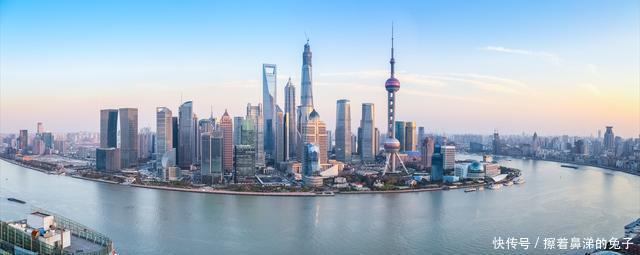 长三角要成世界第六大城市群,上海是龙头,