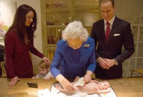 凯特王妃有多受宠？女王对她比闺蜜还亲，压箱底的珠宝都拿出来了