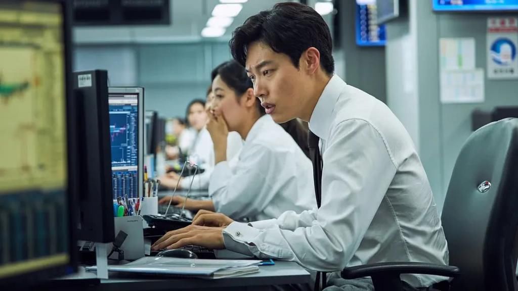 『究竟』韩国电影《钱》,究竟看什么?