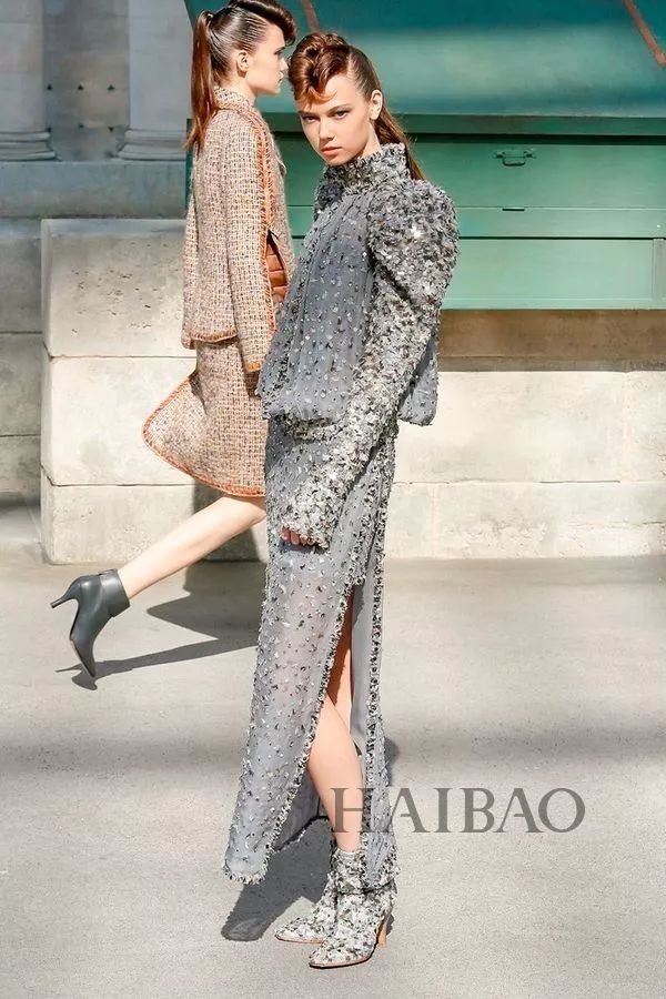 用Chanel的方式打开浪漫巴黎，刘雯、周迅都被彻底迷倒了!