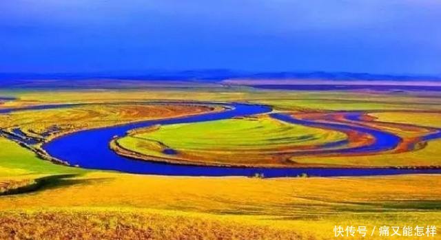 有一种美，叫阿尔山的秋