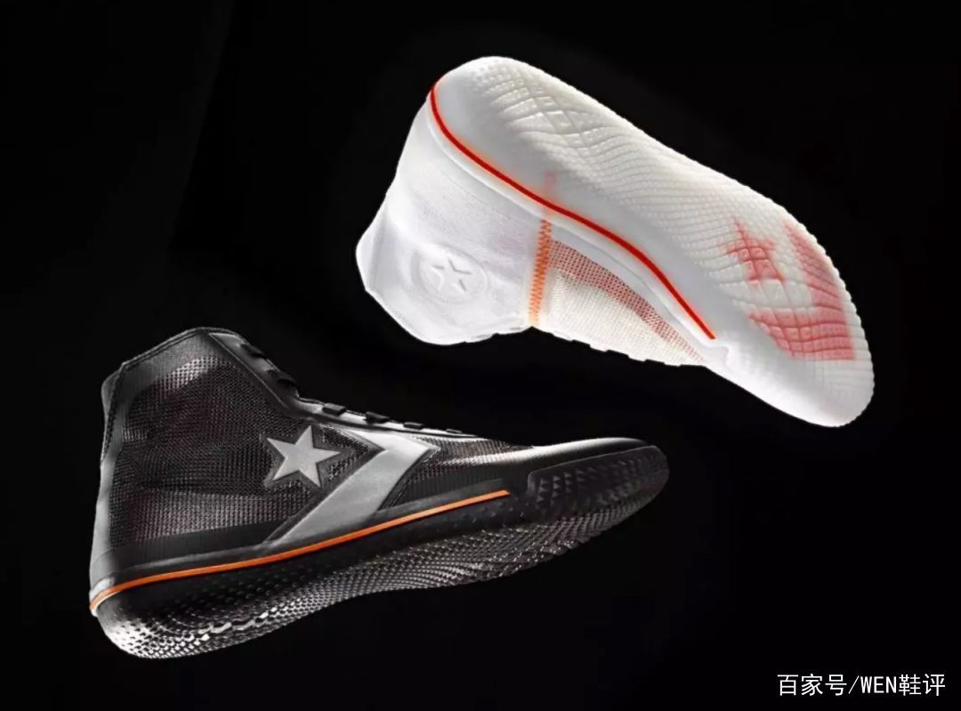  #整双鞋#吊打Nike签名鞋的中底配置！勇士恶汉能否助它梦归80年代巅峰？