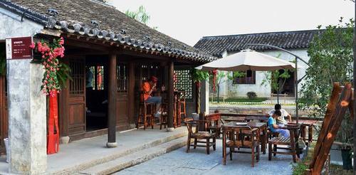 无锡唯一的国家级历史文化名镇,苏州出发仅50分钟,2月份走起