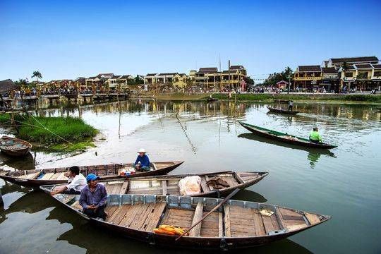 四川出发 一路向南越南篇丨越南旅游人的中国情结:“身边越来越多