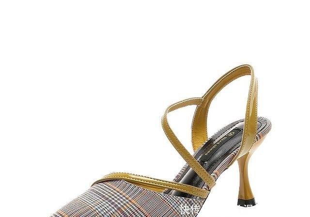 太漂亮！太漂亮！这样的几款鞋真的太漂亮，时髦洋气嫩上添嫩