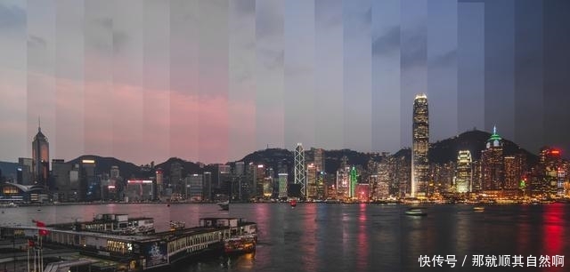 国内三座夜景最美的城市，上海仅排第二，第一是全球的不夜城