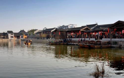 不为人知的江苏古镇，唐伯虎点秋香的发生地，是一个真正的江南水