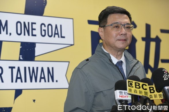 ＂傀儡＂民进党主席秉承上意