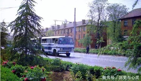 70、80年代洛阳老照片，你还能记得几个地方？