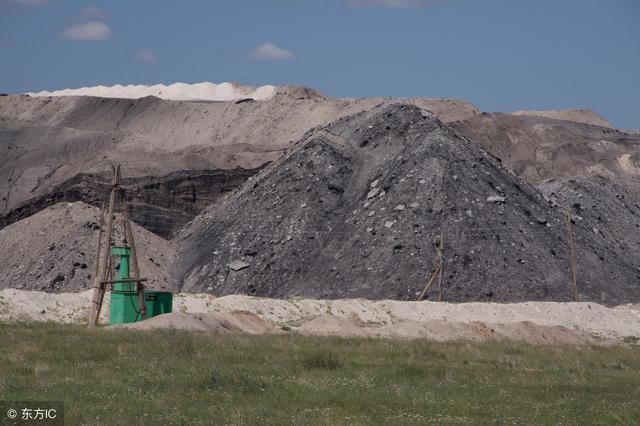 总储量270亿吨,来了解一下蒙古国的大型煤矿