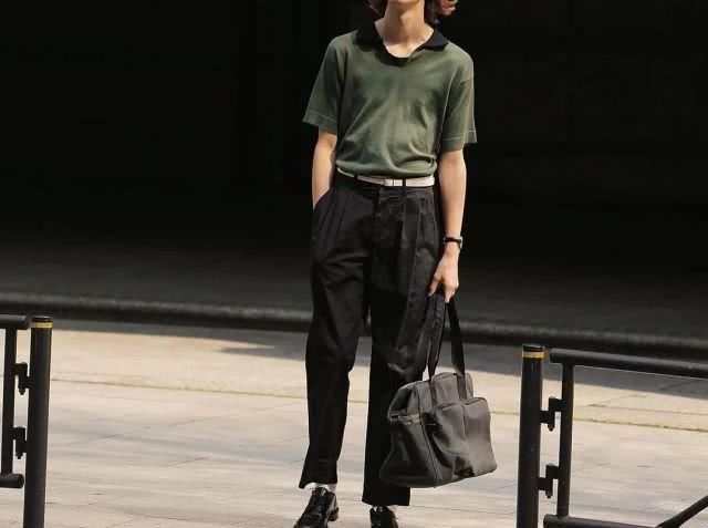 【适合所】跟女朋友逛街,穿什么不丢人?