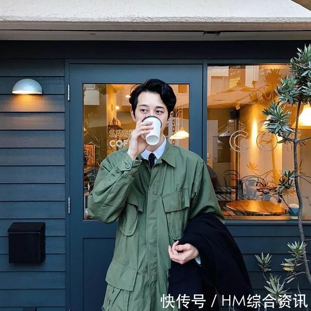  「盐系」建议25岁以上男生这样穿，做一个盐系绅士男