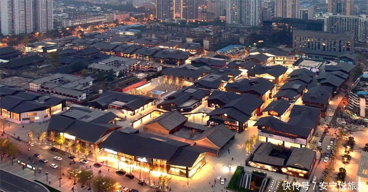国内进步最大的城市，9年开通地铁6条，年轻人都想到这打拼