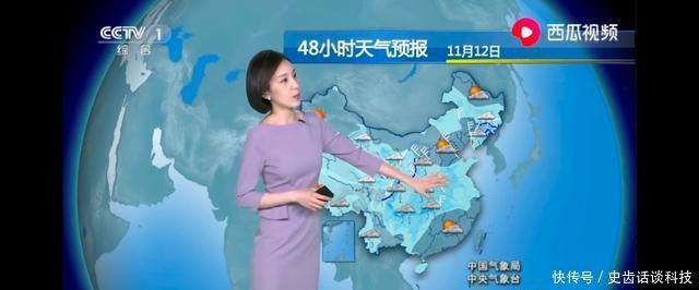  「造访」大雪 暴雪 中雨 大雨，冷空气即将造访我国大部分地区！