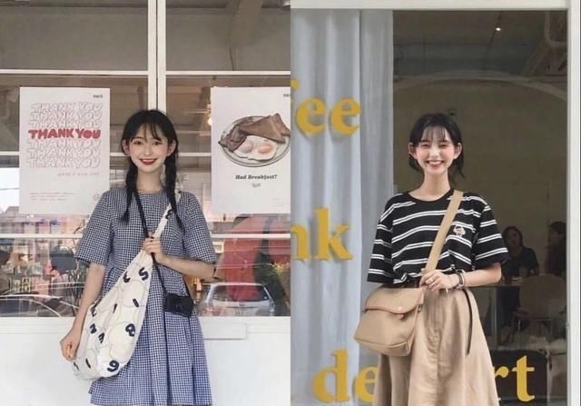  #针织衫#小个子怎么穿?记住这几大关键技巧,毫不费力“长高”10厘米