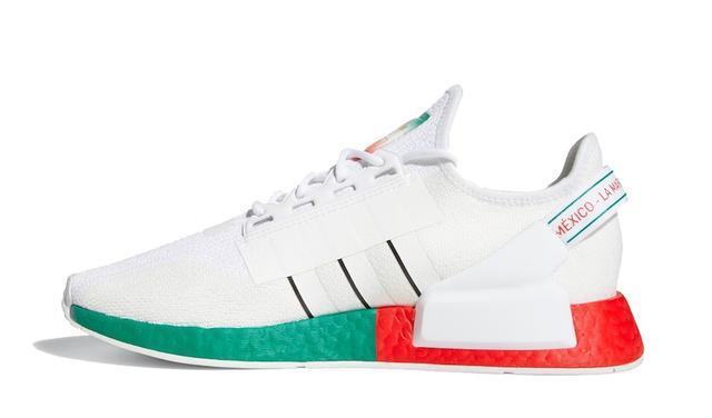 墨西哥城:墨西哥城主题配色!全新adidasNMDR1V2即将发售