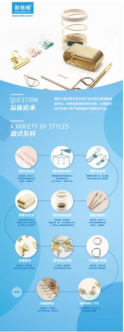 镂空长尾夹暨东莞创新发展大会圆满结束