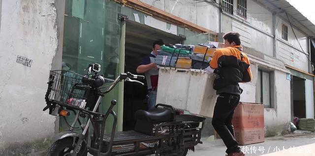 圆通快递员吐槽工作时间长,没有节假日,累