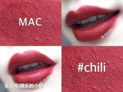  红色■最经典的口红色号测评：这些风靡经典口红，你最喜欢哪一只？