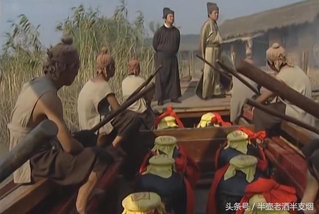 如果梁山发生二次火并 最后干掉宋江的绝不会