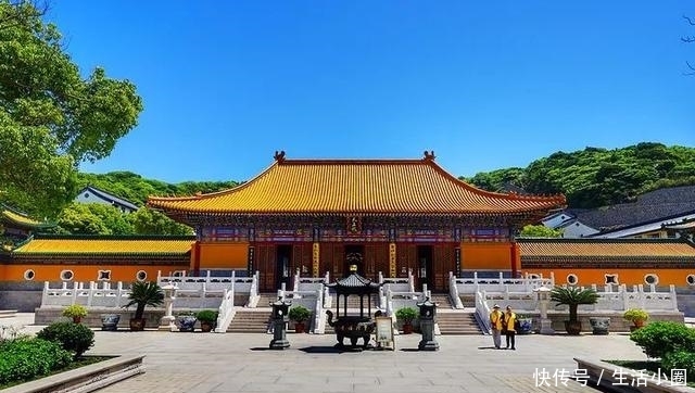 中国首家寺庙养老院，为老人免费提供食宿，入住必须满足两个条件