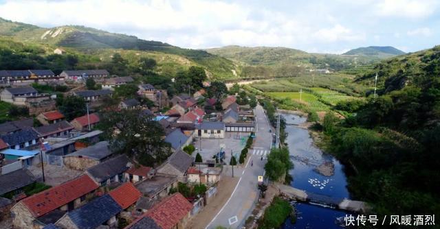 威海八百公里山海景观环道逐渐成型