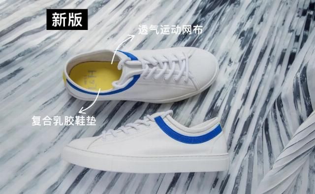  「黄小姐」最好穿返场||保证这是你最好穿的一双小白鞋
