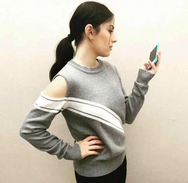  『女人』女人身上这四个部位，身材不够好不要穿破洞，换上油腻还显胖
