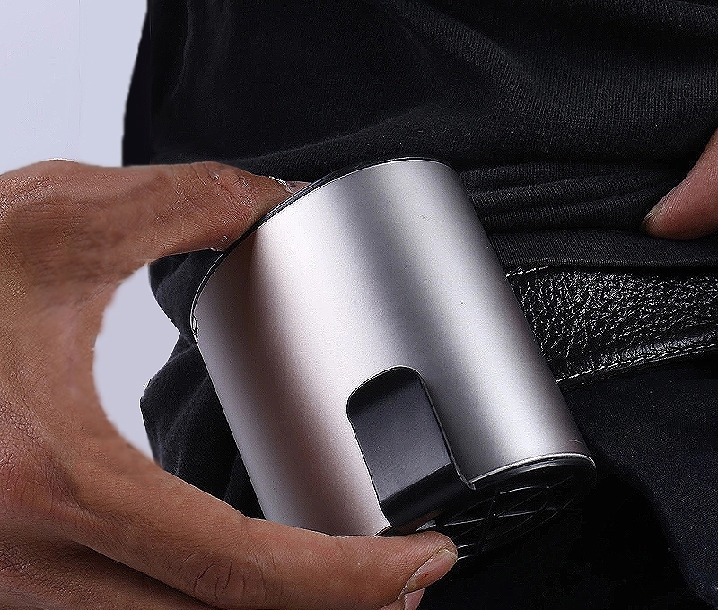 香港新研“移动空调”上市，一月2度电，1秒制冷，夏天用贼冷