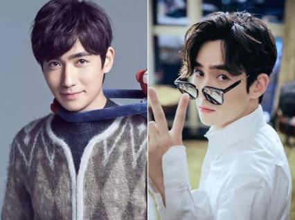 男星有无刘海大对比，千玺高冷范，邓伦反差大，而他最帅！