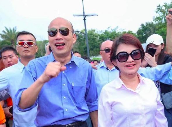  卢秀燕：绿营“罢韩”之后再“罢燕”