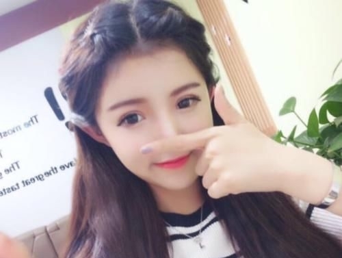 脸上@脸上有这4个特征的女生，属于天生“颜值”高，你占了几个？