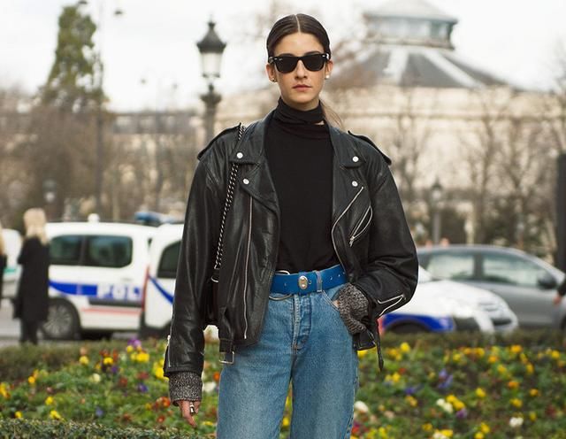 秋天穿衣服臃肿又显胖?只要记住这四点,让你立马显瘦5斤