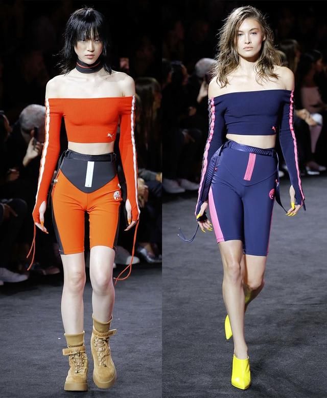 买来只穿过两次的运动服，还能这么搭？