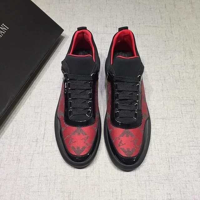 阿玛尼，芬迪休闲鞋，集时尚个性于一体，体现一种潮流灵魂所在