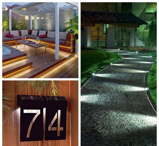 庭院设计：谈谈庭院照明的应用