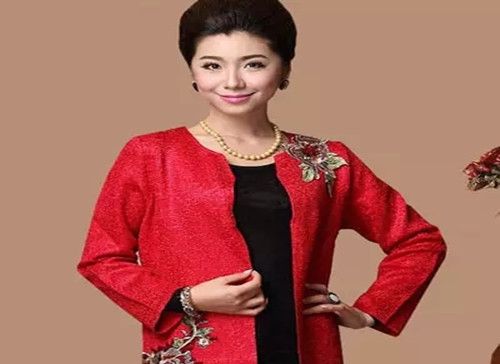  [儿女们的婚礼]妈妈参加婚礼装要点 最漂亮的婚礼妈妈装
