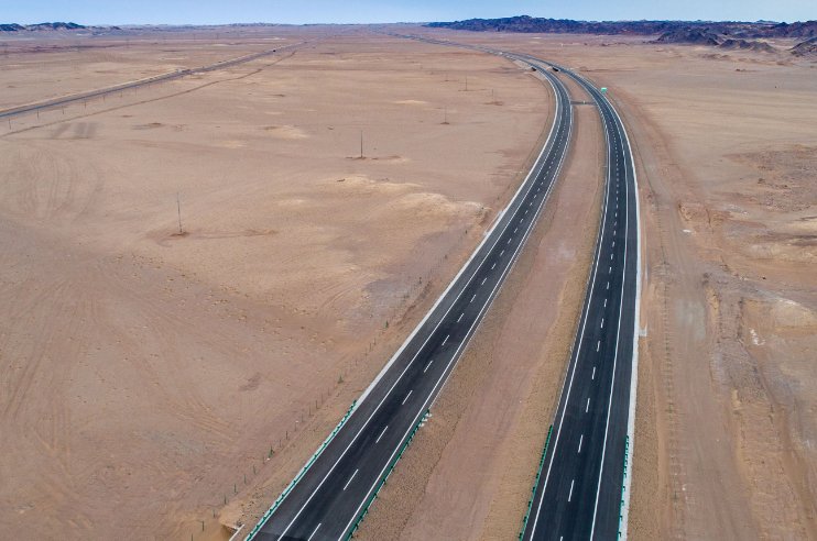  「高速」中国最没存在感的高速公路：历时五年耗资370亿，如今却