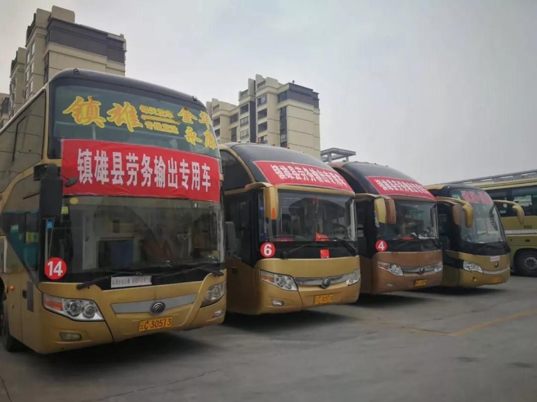  「规上工业」政府包车返岗、奔赴全国接人，浙江“硬核”促复工