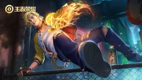  [星元皮肤]520送男友什么皮肤？千年之狐太“海王”，街霸可以，送这款最实惠！