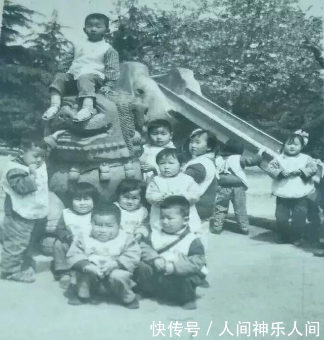 一组中山公园老照片，是否有你熟悉的身影、美好的回忆！