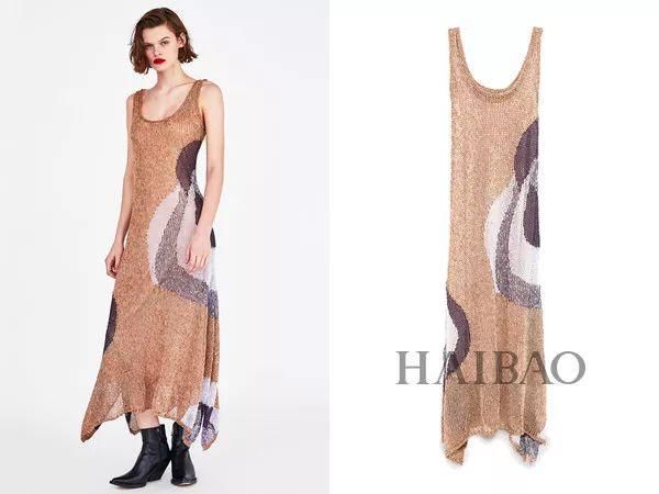 再不抢Zara就断货了!又美又凉快的夏季流行一定要来一件!