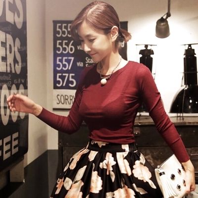 18年,时尚小女人最爱的穿着,姑娘你忍心错过吗