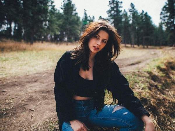 美国女模Meghan Chenoweth福利写真 慵懒气质狠撩人心