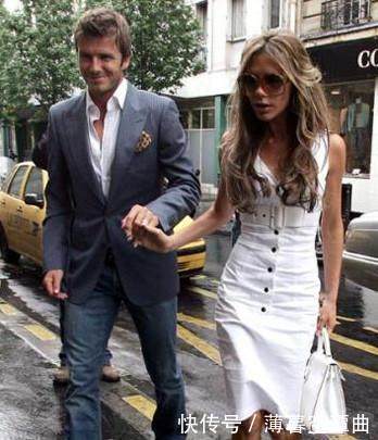 岁月优雅了维多利亚,却苍老了贝克汉姆,但连皱纹都散发着魅力!