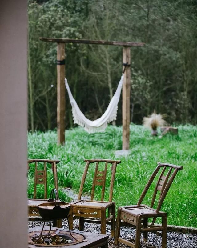 Design | 8个最适合私奔养老的民宿，太仙儿了