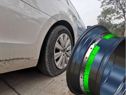  产品■危险降临，瞬间保护 巨鹤动力“爆胎应急安全装置”保障人